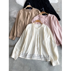 Jade Corduroy Top